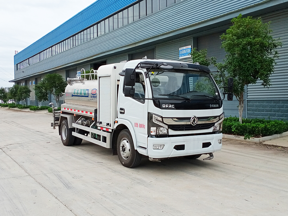 CL5093GSSBEV東風(fēng)5方純電動(dòng)灑水車(chē)