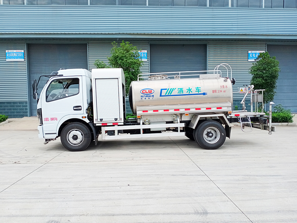 CL5093GSSBEV東風(fēng)5方純電動(dòng)灑水車(chē)