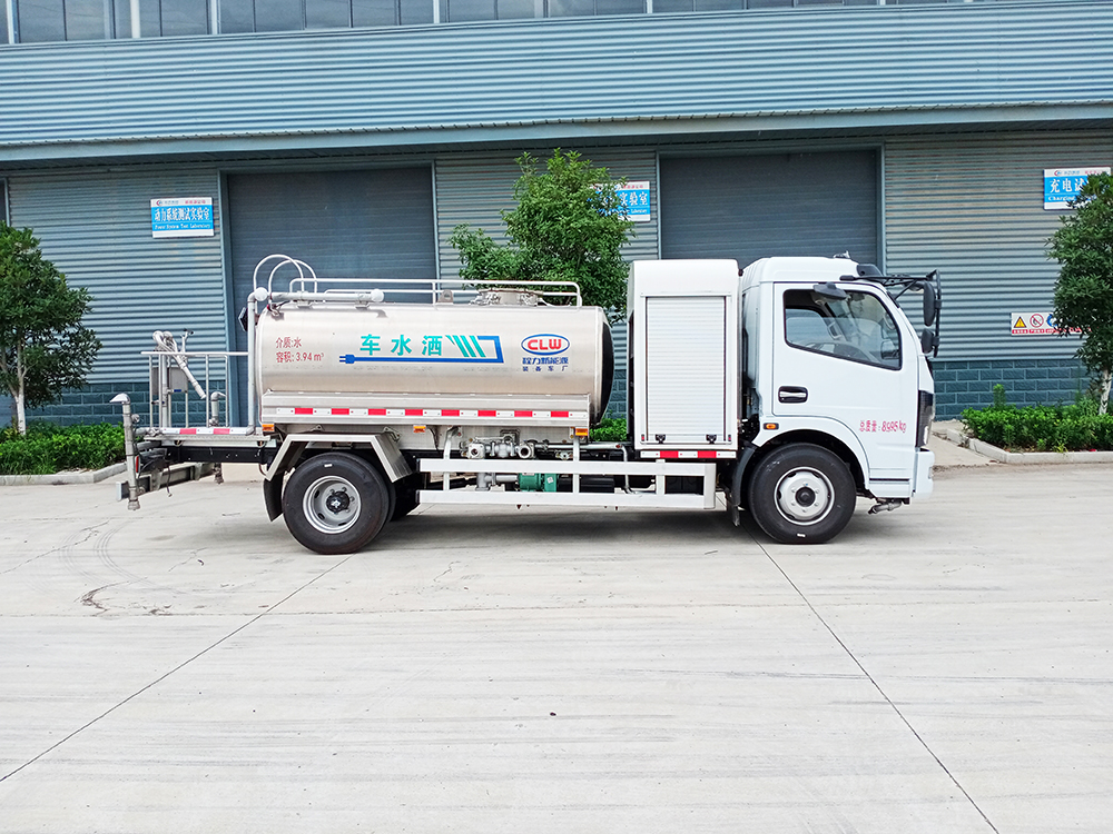 CL5093GSSBEV東風(fēng)5方純電動(dòng)灑水車(chē)